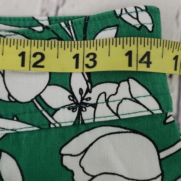 89TH + Madison Crop Ankle Pants 6 Mid Rise Skinny - Picture 6 of 12